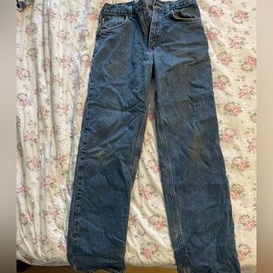 Insulated Carhartt Jeans